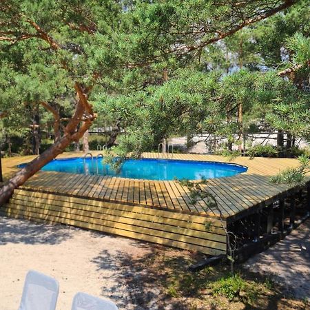 Sub Hel. Budzetowe Pokoje W Domu Z Basenem. Wokol Domu Tylko Natura. Balkon Zbyteczny. מראה חיצוני תמונה