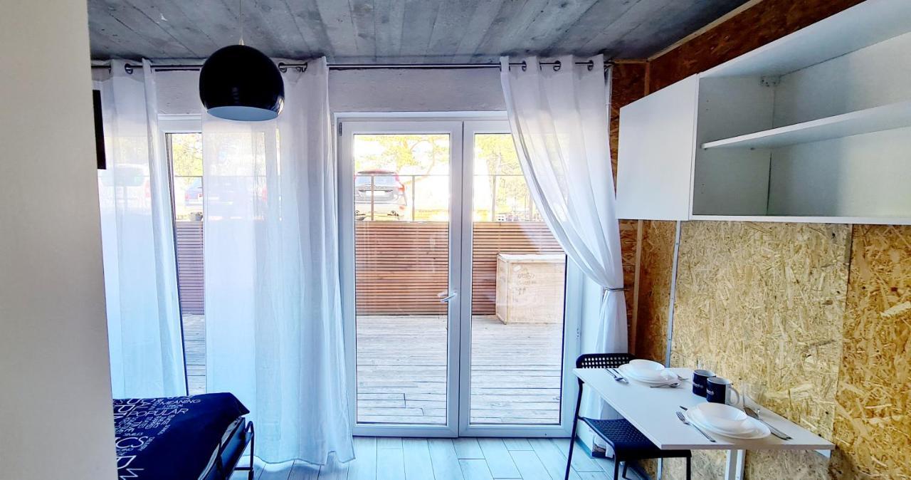 Sub Hel. Budzetowe Pokoje W Domu Z Basenem. Wokol Domu Tylko Natura. Balkon Zbyteczny. מראה חיצוני תמונה