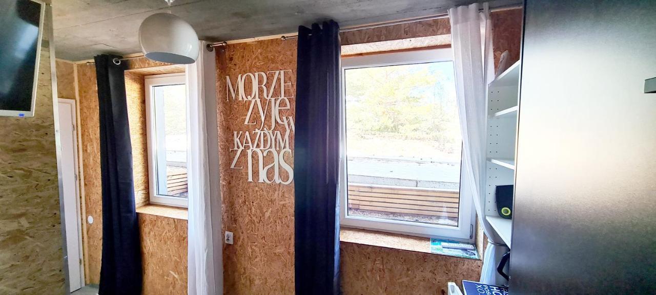 Sub Hel. Budzetowe Pokoje W Domu Z Basenem. Wokol Domu Tylko Natura. Balkon Zbyteczny. מראה חיצוני תמונה